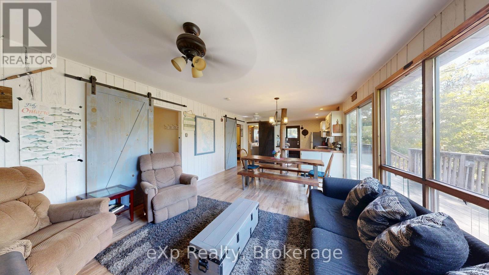 508 Skerryvore Community Road, The Archipelago, Ontario  P0G 1G0 - Photo 3 - X12557708