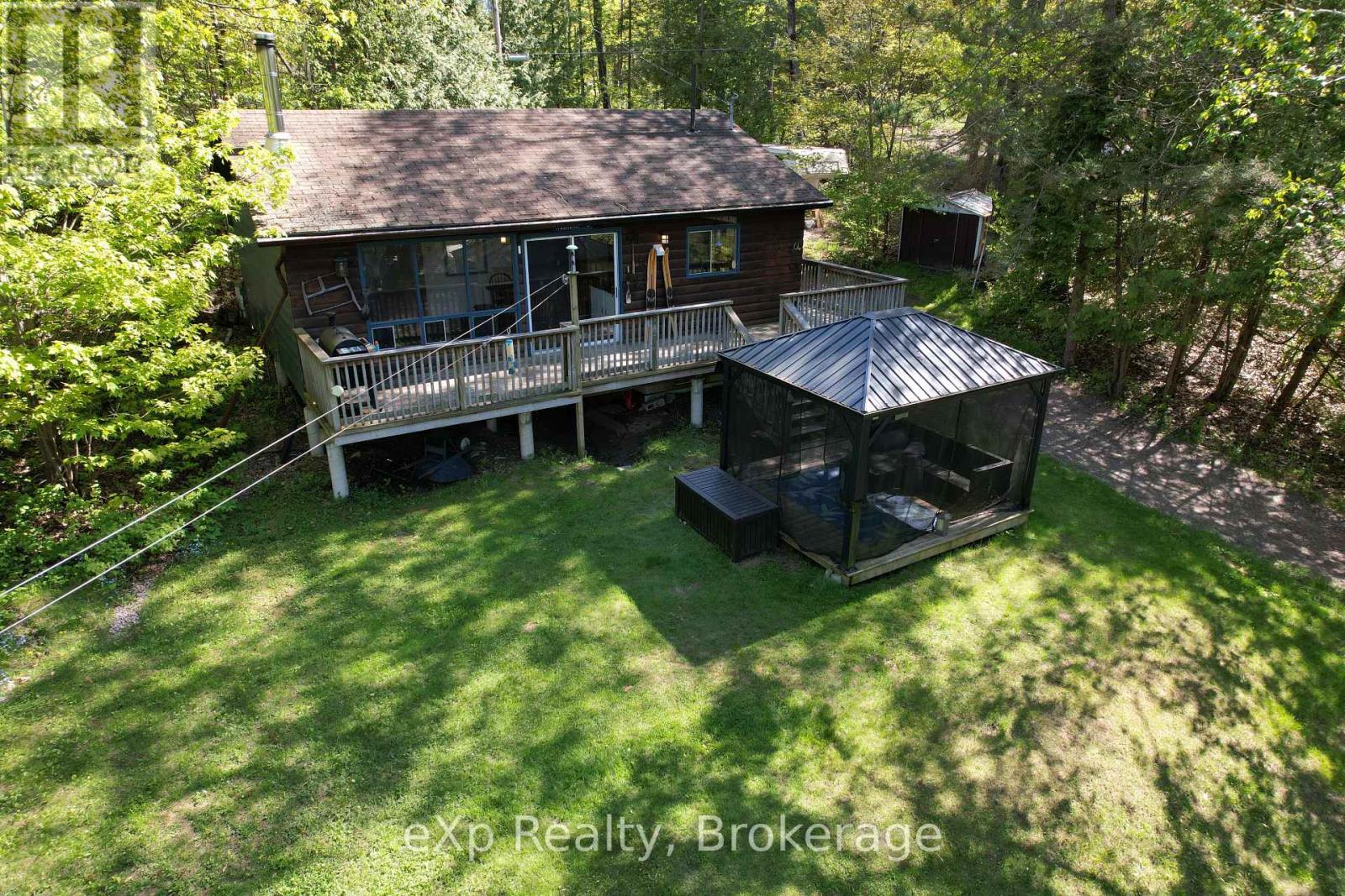 508 Skerryvore Community Road, The Archipelago, Ontario  P0G 1G0 - Photo 41 - X12557708