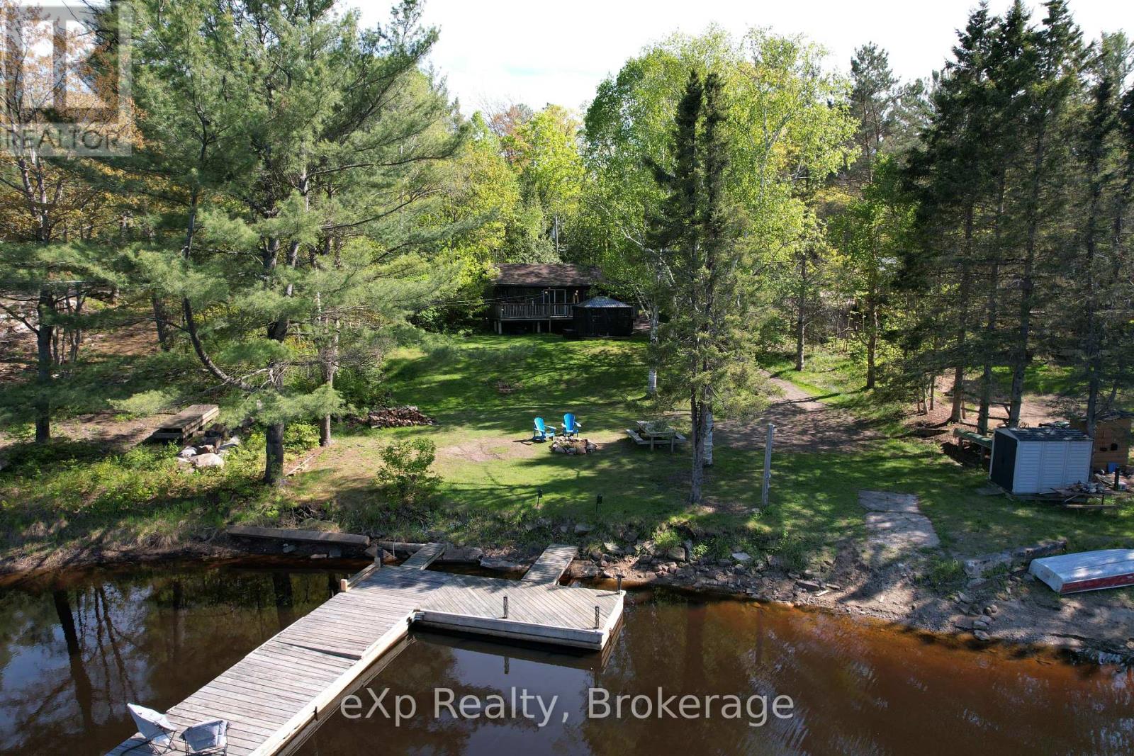 508 Skerryvore Community Road, The Archipelago, Ontario  P0G 1G0 - Photo 49 - X12557708