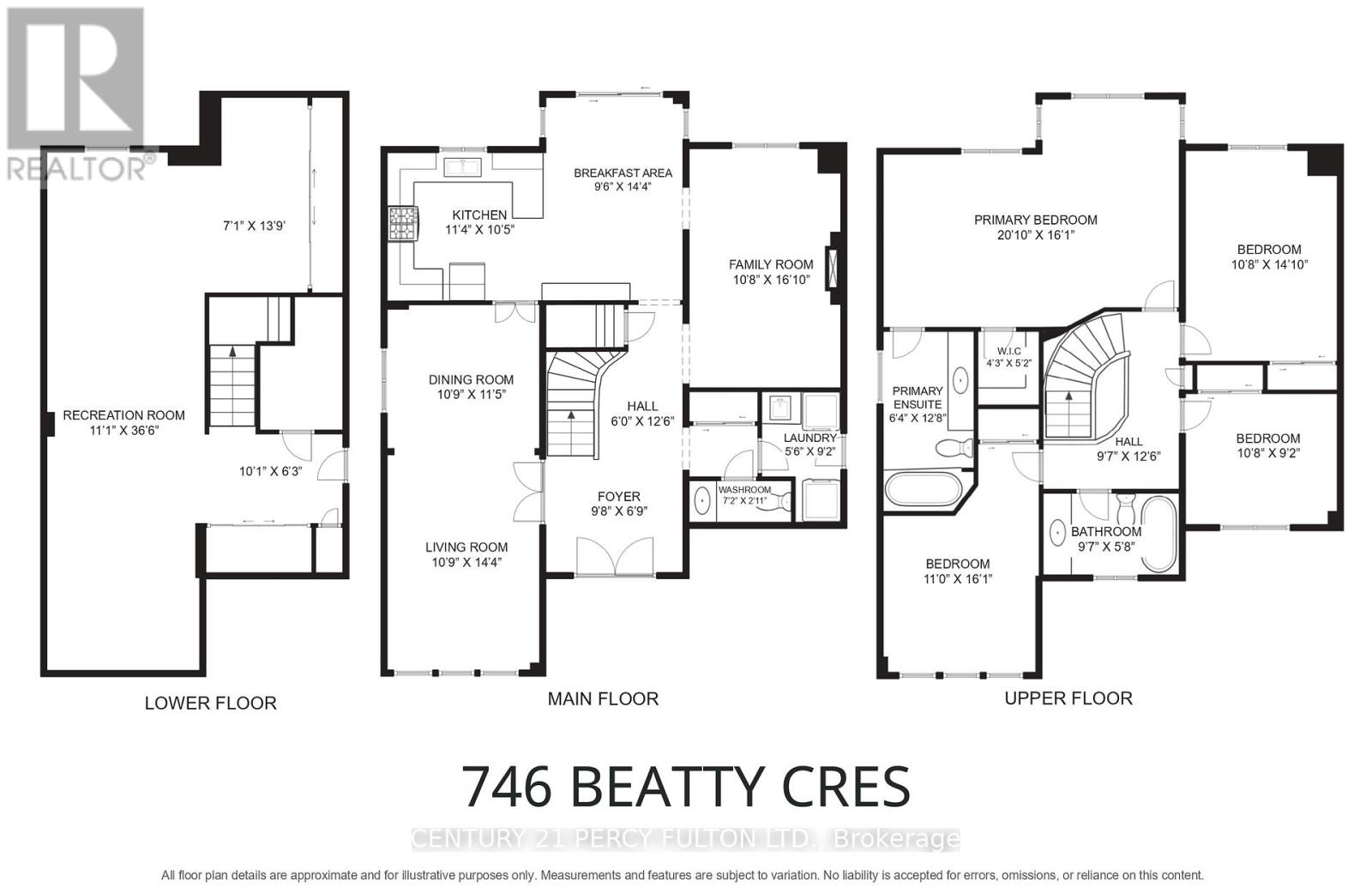 746 Beatty Crescent, Cobourg, Ontario  K9A 5K7 - Photo 8 - X12554684