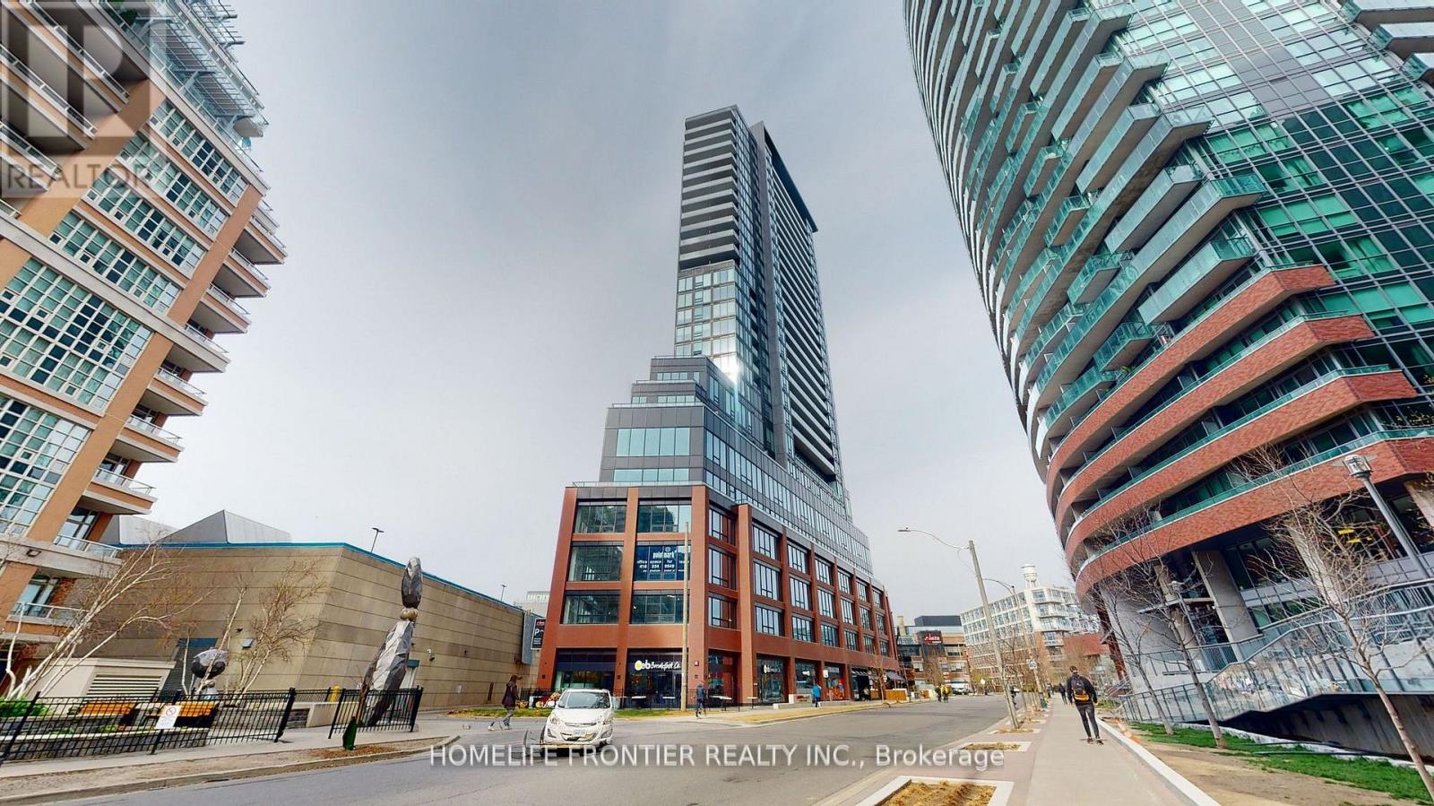 717 - 135 East Liberty Street, Toronto, Ontario  M6K 0G7 - Photo 2 - C12553336
