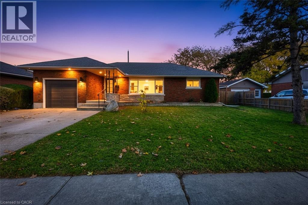 7 HARCOVE Street, St. Catharines, Ontario