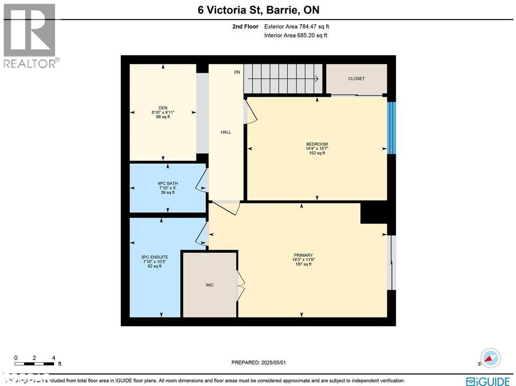 6 Victoria Street, Barrie, Ontario L4N 6G2 - Photo 24 - 40768779