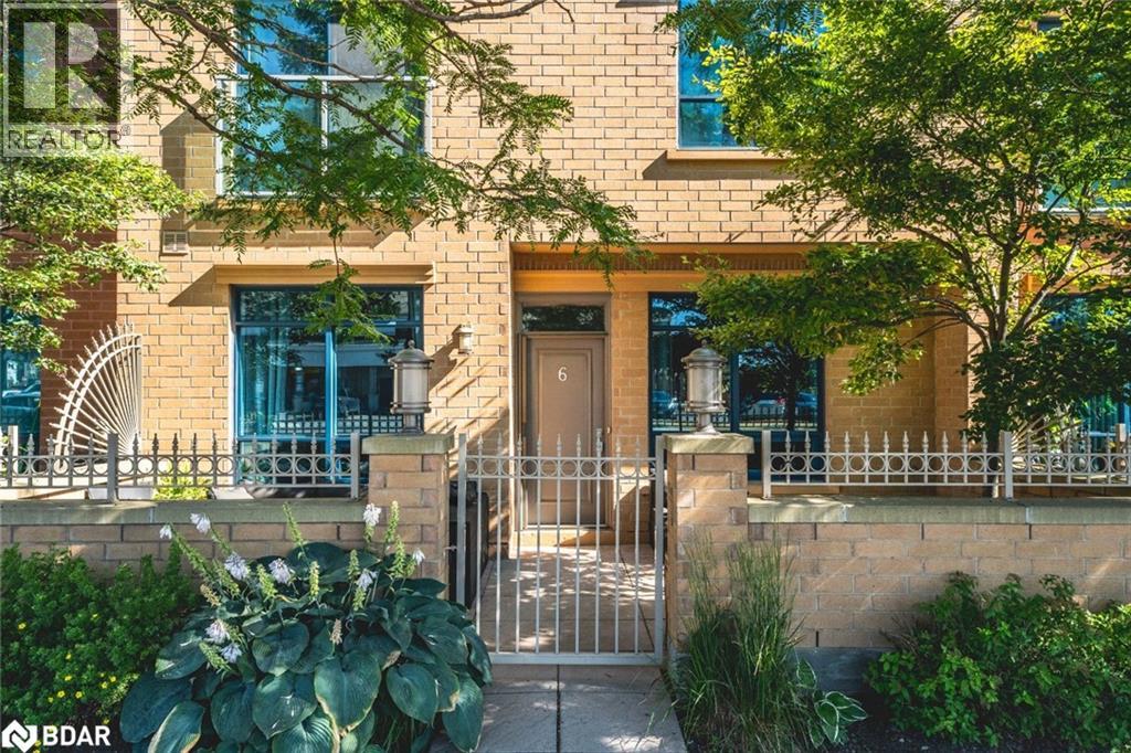 6 VICTORIA Street, Barrie, Ontario