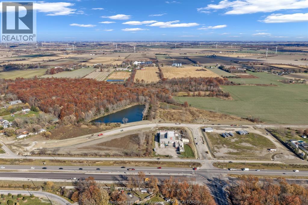 V/L South Talbot, Kingsville, Ontario