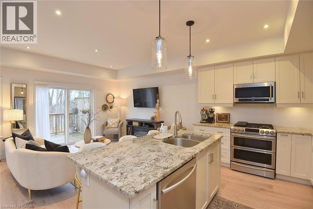 40 Hamilton Street S Unit# 31, Waterdown, Ontario  L8B 1V8 - Photo 22 - 40789002