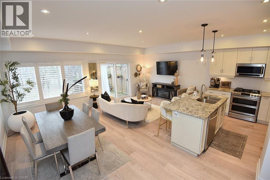 40 Hamilton Street S Unit# 31, Waterdown, Ontario  L8B 1V8 - Photo 11 - 40789002