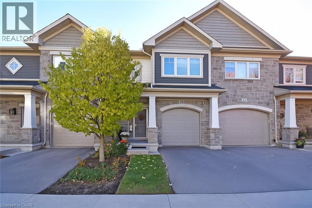 40 HAMILTON Street S Unit# 31, Waterdown, Ontario