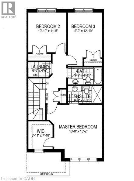 40 Hamilton Street S Unit# 31, Waterdown, Ontario  L8B 1V8 - Photo 45 - 40789002