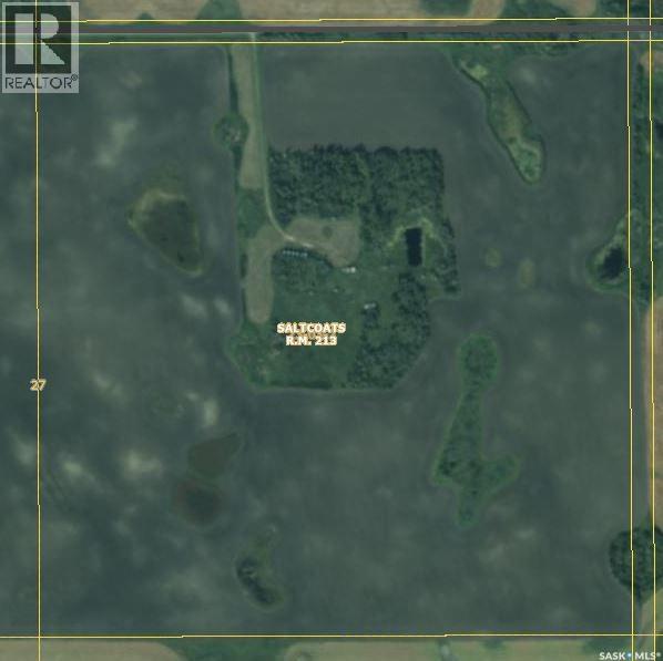 Rm Of Saltcoats Farm, Saltcoats Rm No. 213, Saskatchewan  S0A 3R0 - Photo 1 - SK024309