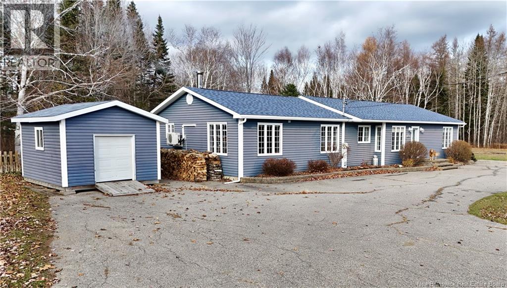 2882 North Tetagouche, North Tetagouche, New Brunswick