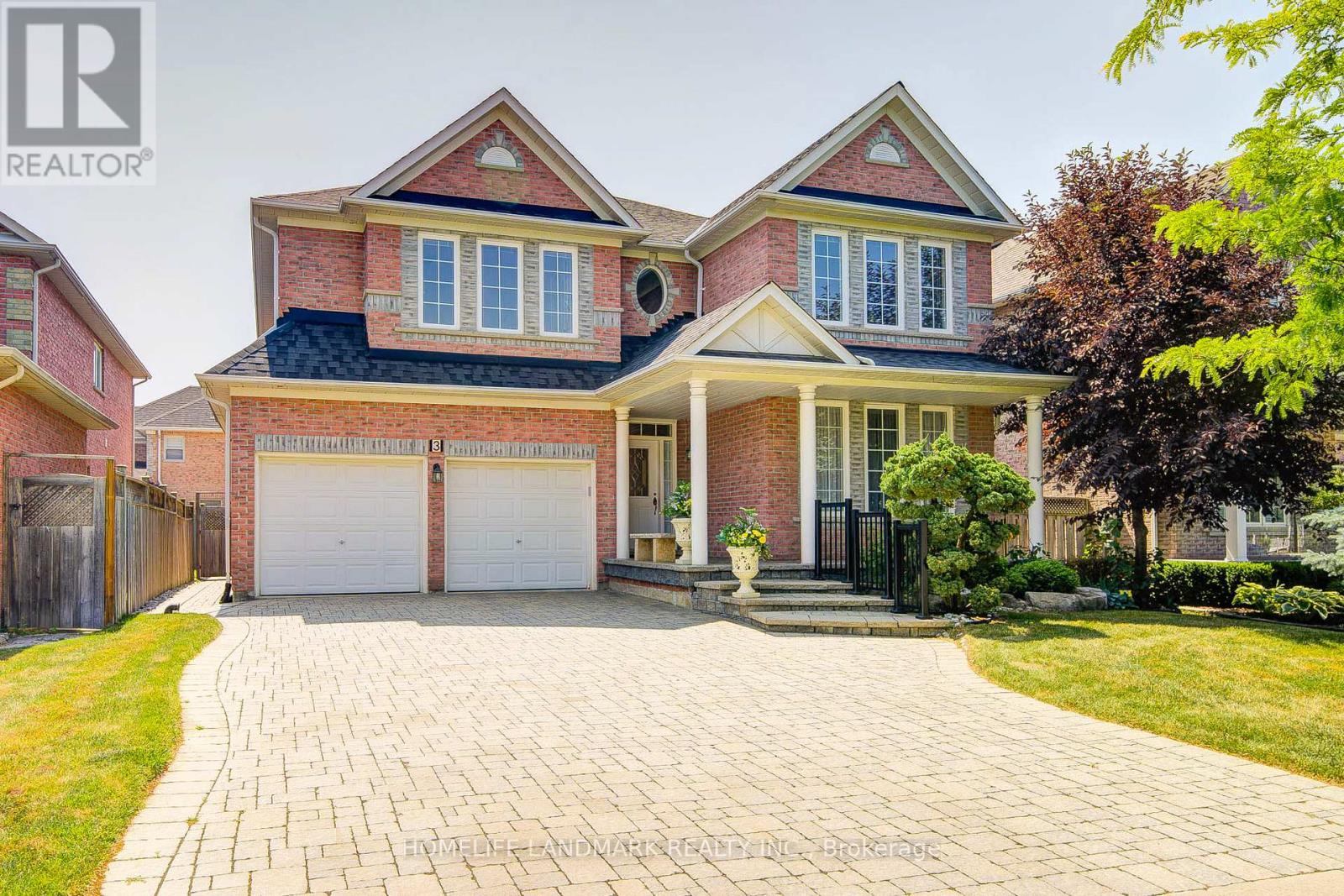 3 BURNDENFORD CRESCENT, Markham, Ontario