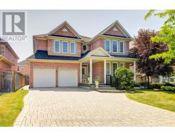 3 BURNDENFORD CRESCENT, Markham, Ontario