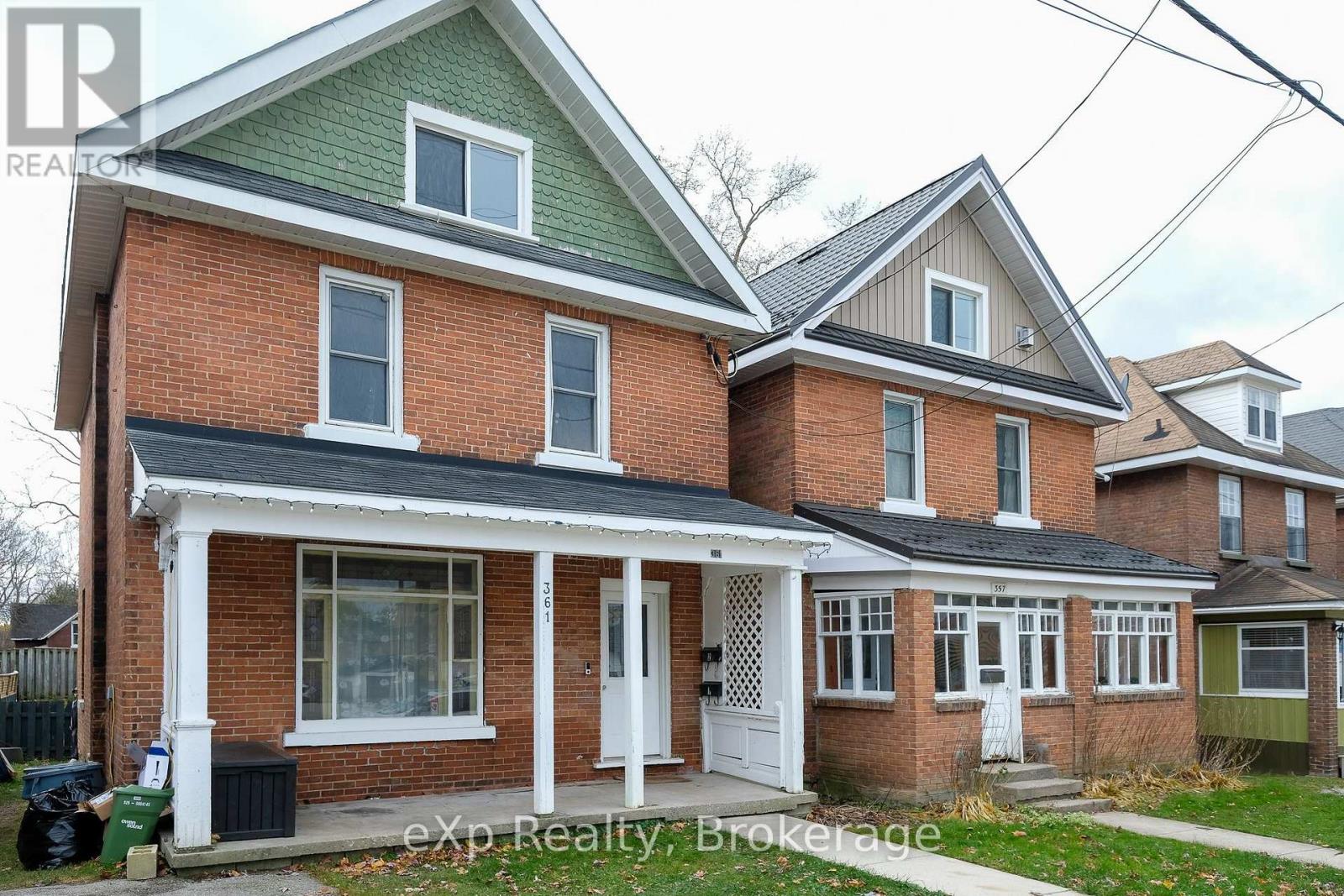 361 12th Street E, Owen Sound, Ontario  N4K 1W1 - Photo 2 - X12557796