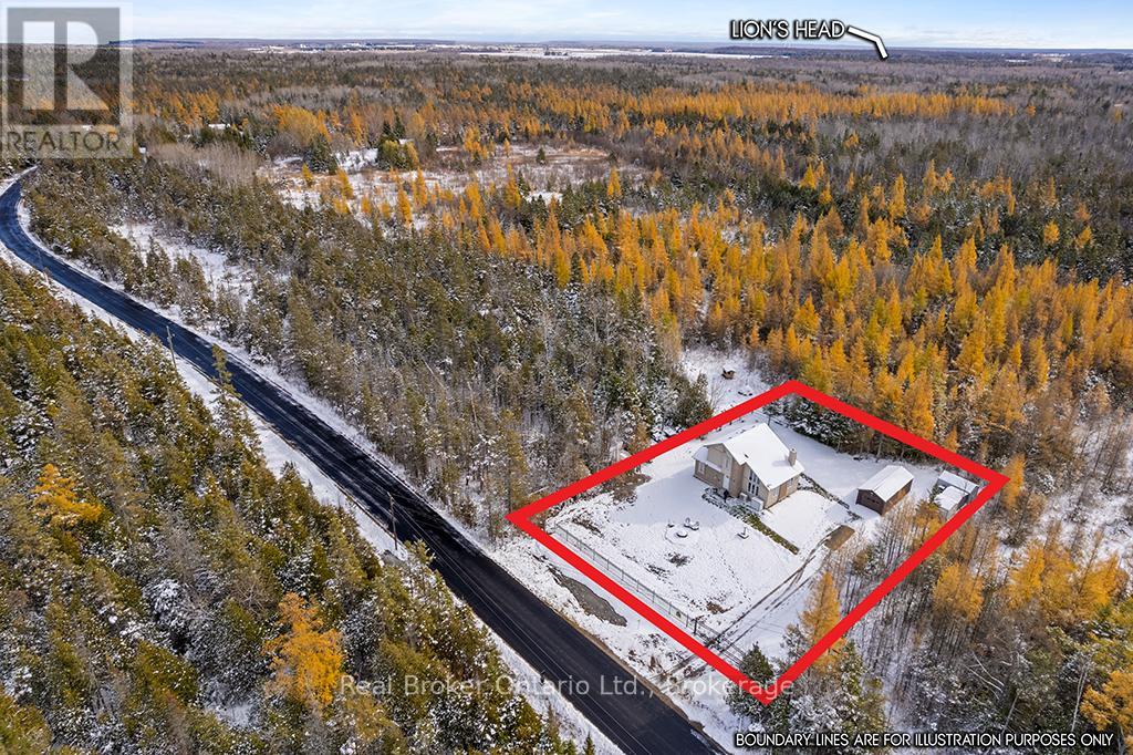 290 Myles Bay Shore Road, Northern Bruce Peninsula, Ontario  N0H 1W0 - Photo 45 - X12557806