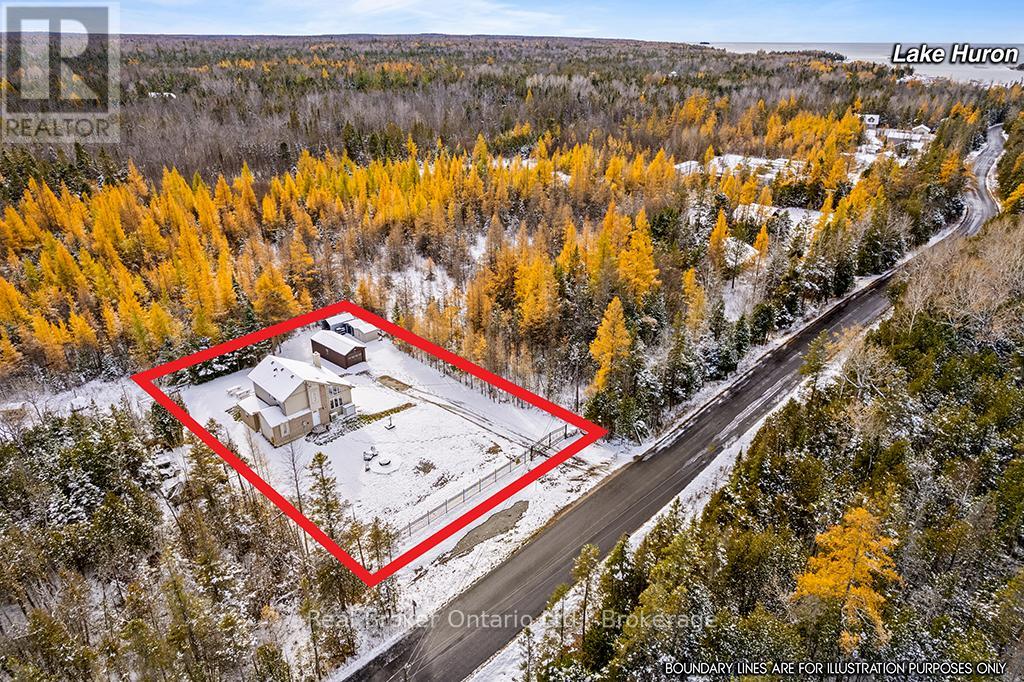 290 Myles Bay Shore Road, Northern Bruce Peninsula, Ontario  N0H 1W0 - Photo 46 - X12557806