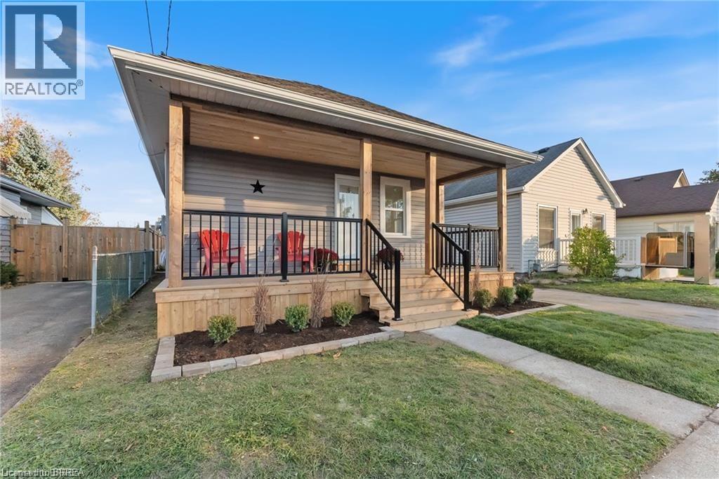 25 Dundee Street, Brantford, Ontario  N3R 4M2 - Photo 3 - 40786169