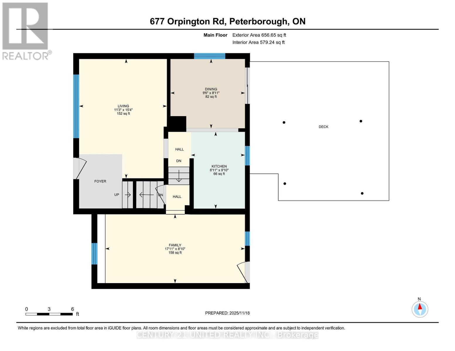 677 Orpington Road, Peterborough, Ontario K9J 4A5 - Photo 37 - X12557842