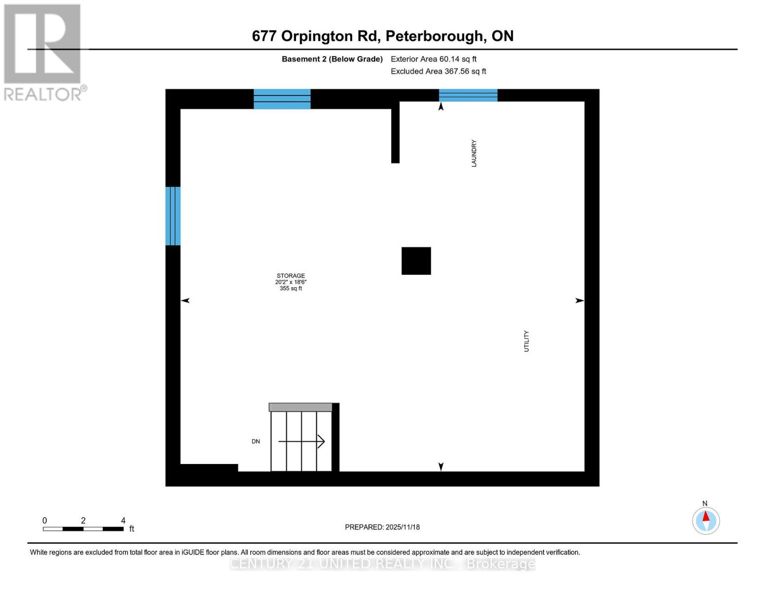 677 Orpington Road, Peterborough, Ontario K9J 4A5 - Photo 39 - X12557842