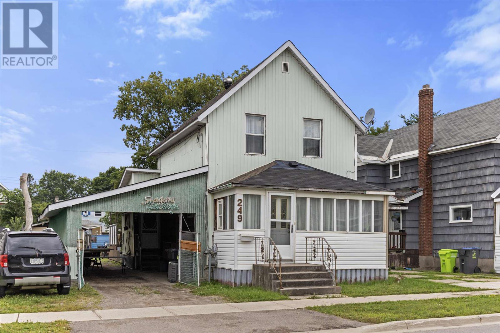 249 John ST, Sault Ste. Marie, Ontario