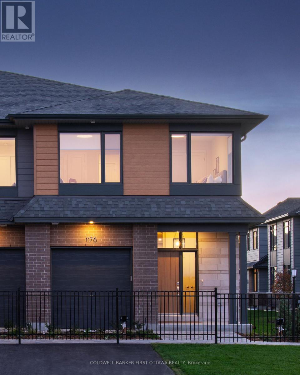 1186 SPOOR STREET, Ottawa, Ontario