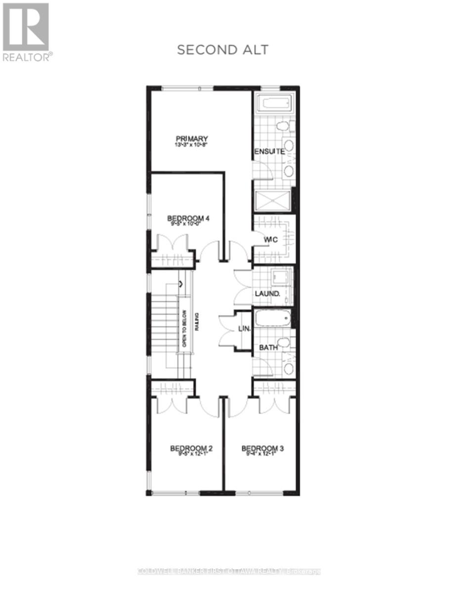 1186 Spoor Street, Ottawa, Ontario  K2W 0N4 - Photo 10 - X12557760