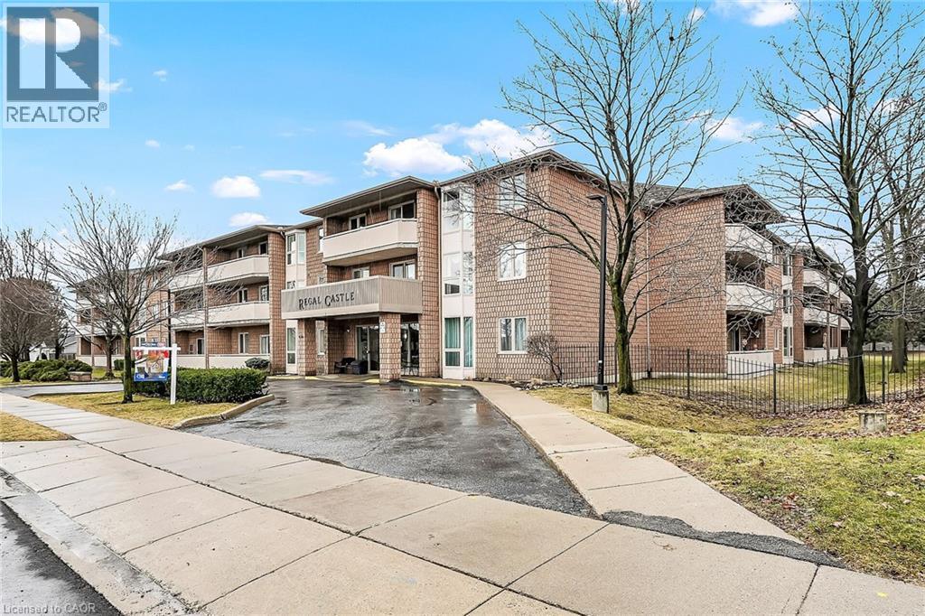 416 Limeridge Road E Unit# 309, Hamilton, Ontario  L9A 2S7 - Photo 2 - 40789237