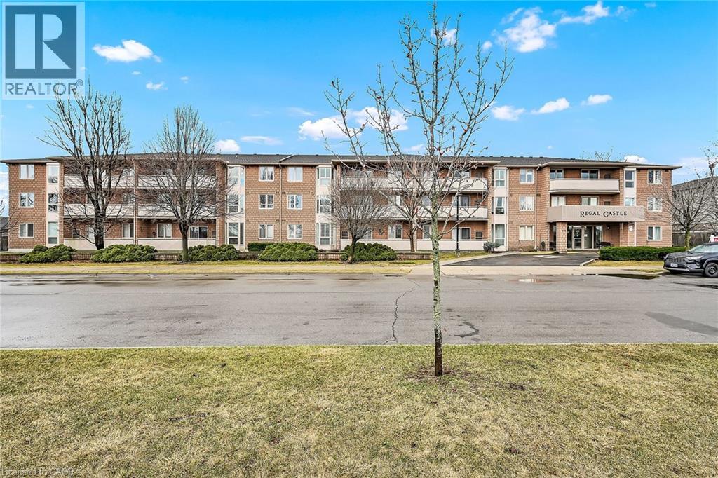 416 Limeridge Road E Unit# 309, Hamilton, Ontario  L9A 2S7 - Photo 3 - 40789237