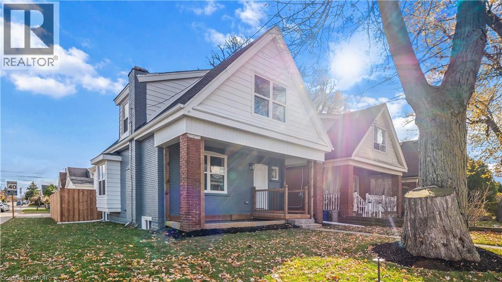 491 UPPER WENTWORTH Street, Hamilton, Ontario