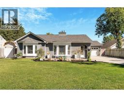 2468 PRINCESS AVENUE, Windsor, Ontario