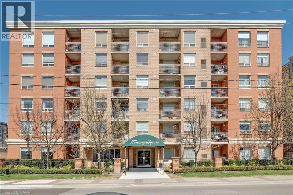 32 TANNERY Street Unit# 608, Mississauga, Ontario