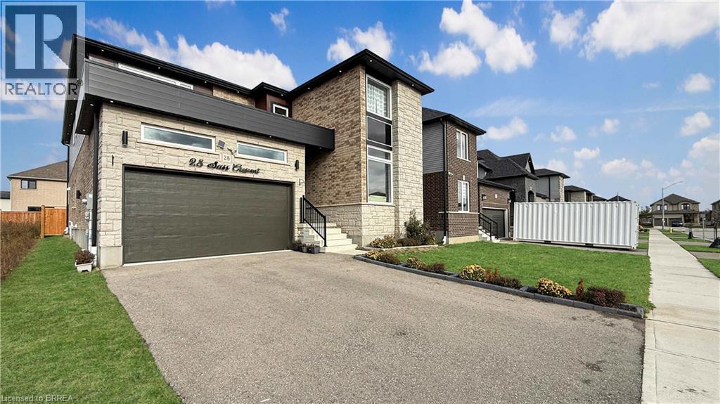 28 Sass Crescent, Paris, Ontario  N3L 0E9 - Photo 2 - 40789010