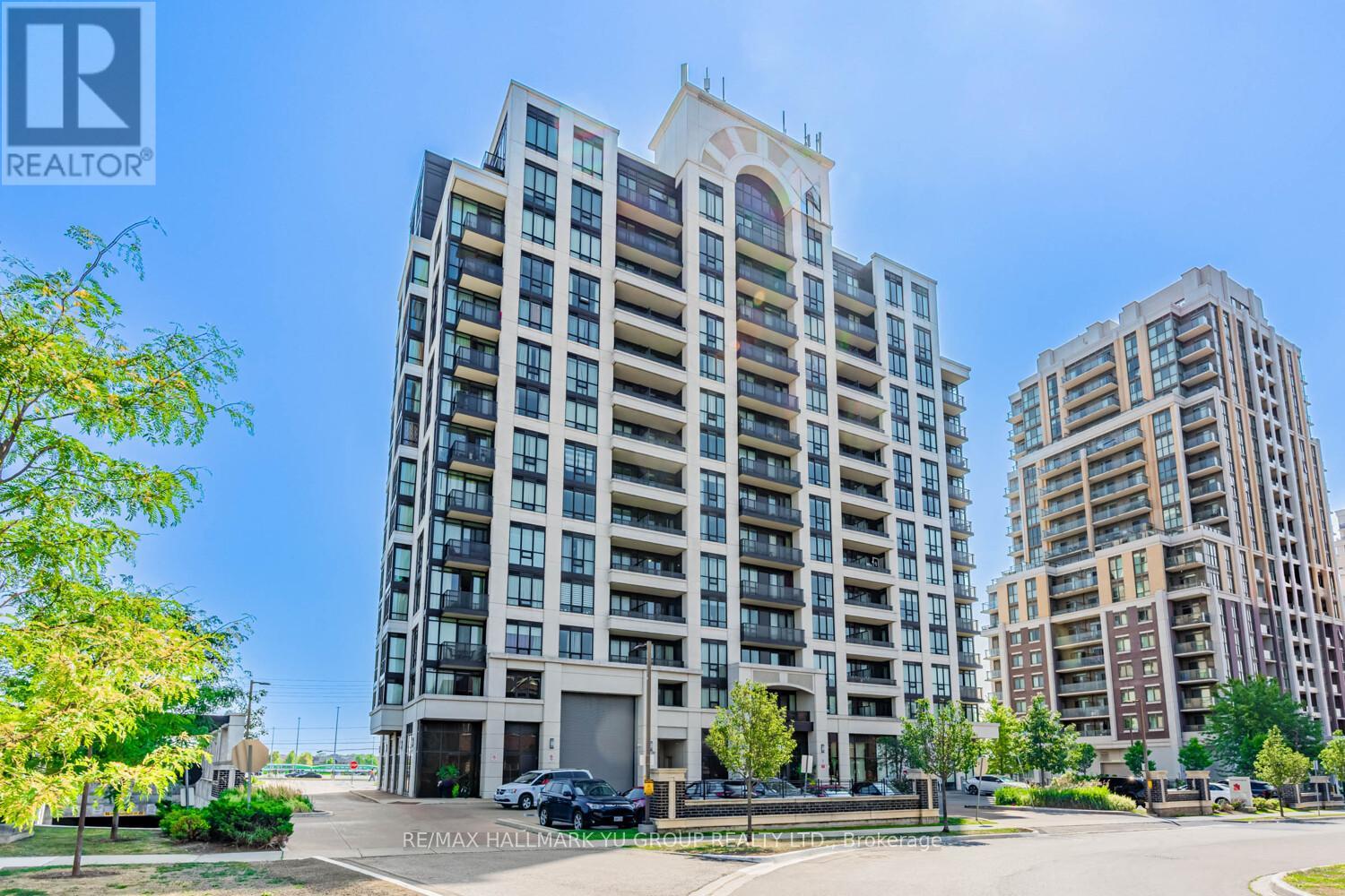 LPH 1601 - 9582 MARKHAM ROAD, Markham, Ontario