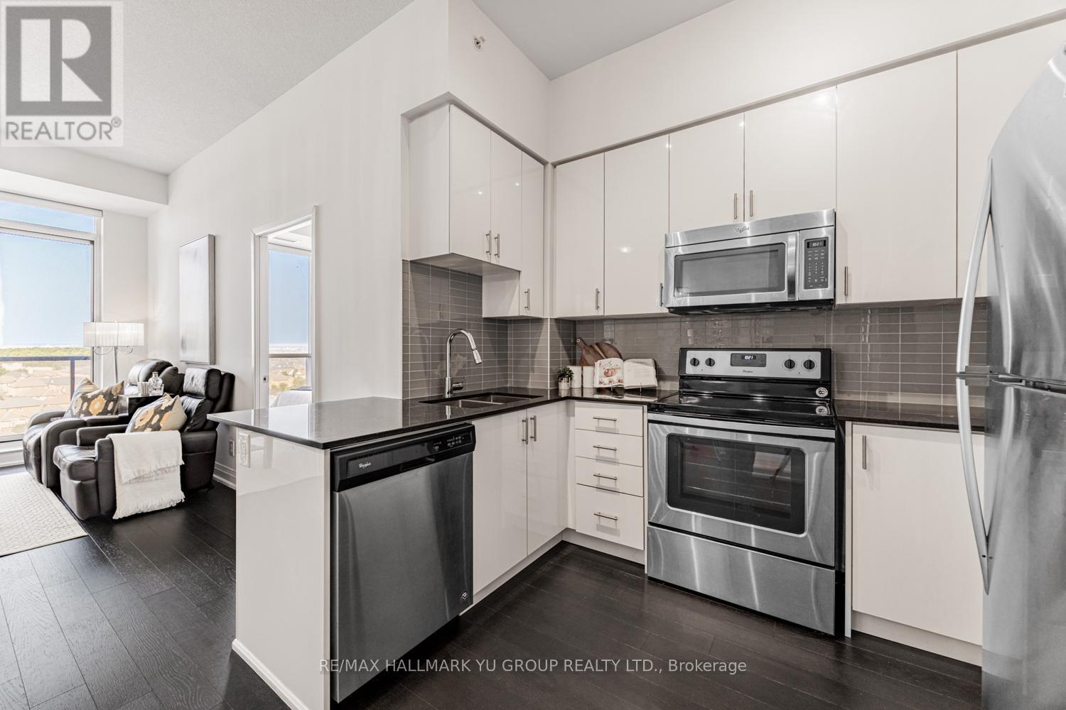 Lph 1601 - 9582 Markham Road, Markham, Ontario  L6E 0T4 - Photo 10 - N12557776