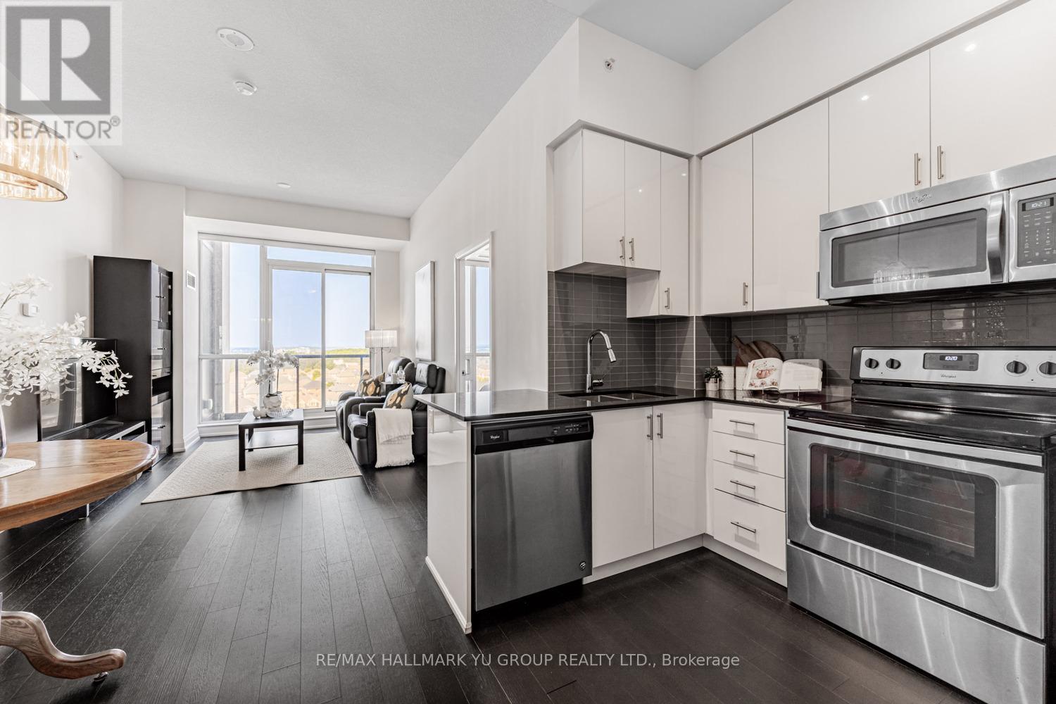 Lph 1601 - 9582 Markham Road, Markham, Ontario  L6E 0T4 - Photo 2 - N12557776