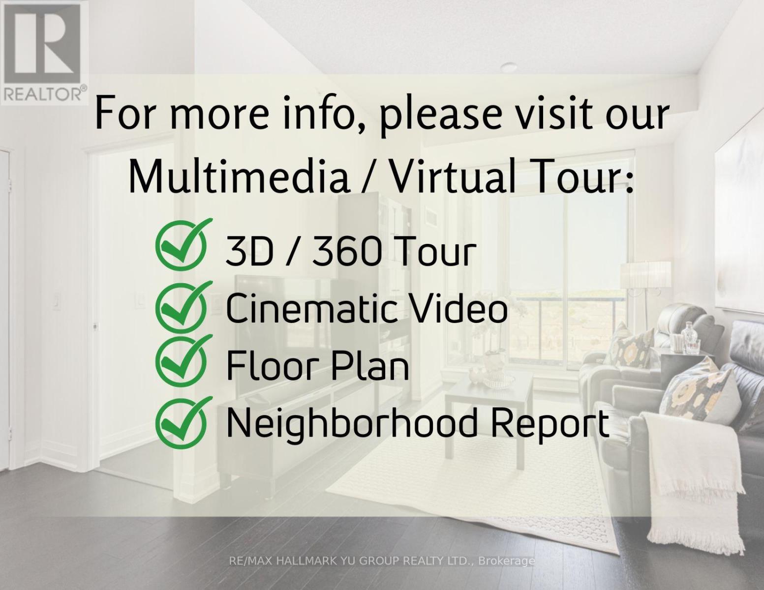 Lph 1601 - 9582 Markham Road, Markham, Ontario  L6E 0T4 - Photo 25 - N12557776