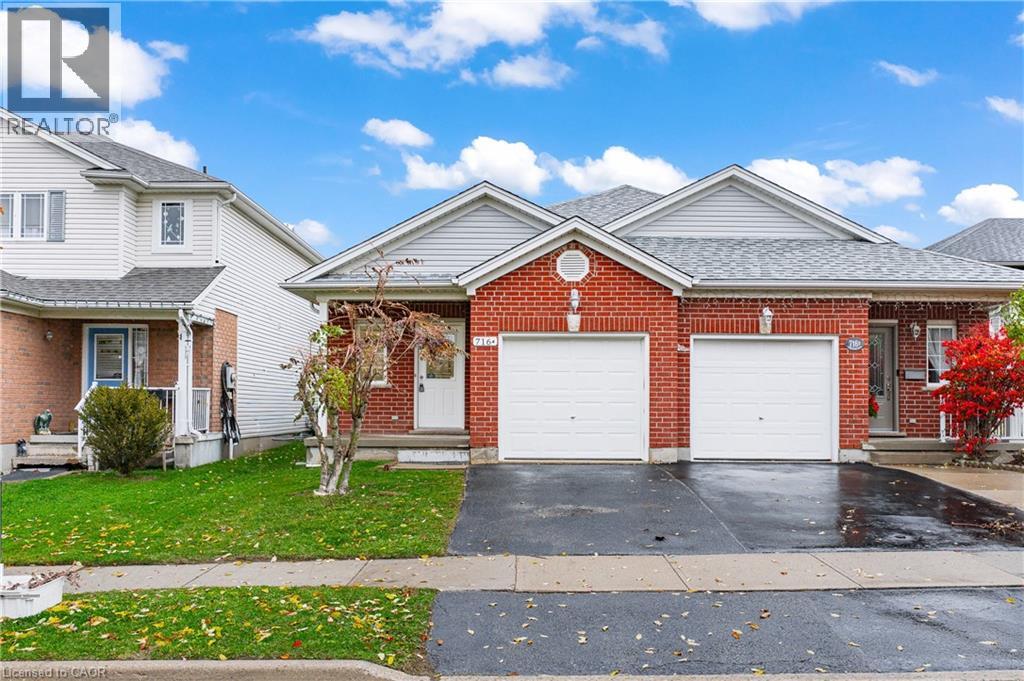 716 KARLSFELD Road Unit# A, Waterloo, Ontario