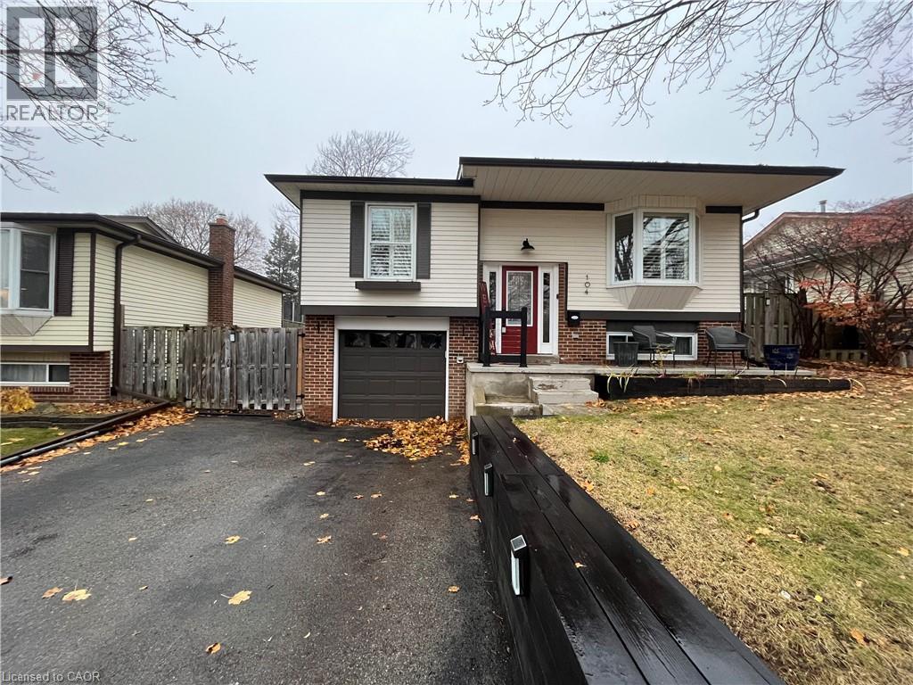 104 CINDY Avenue, Cambridge, Ontario