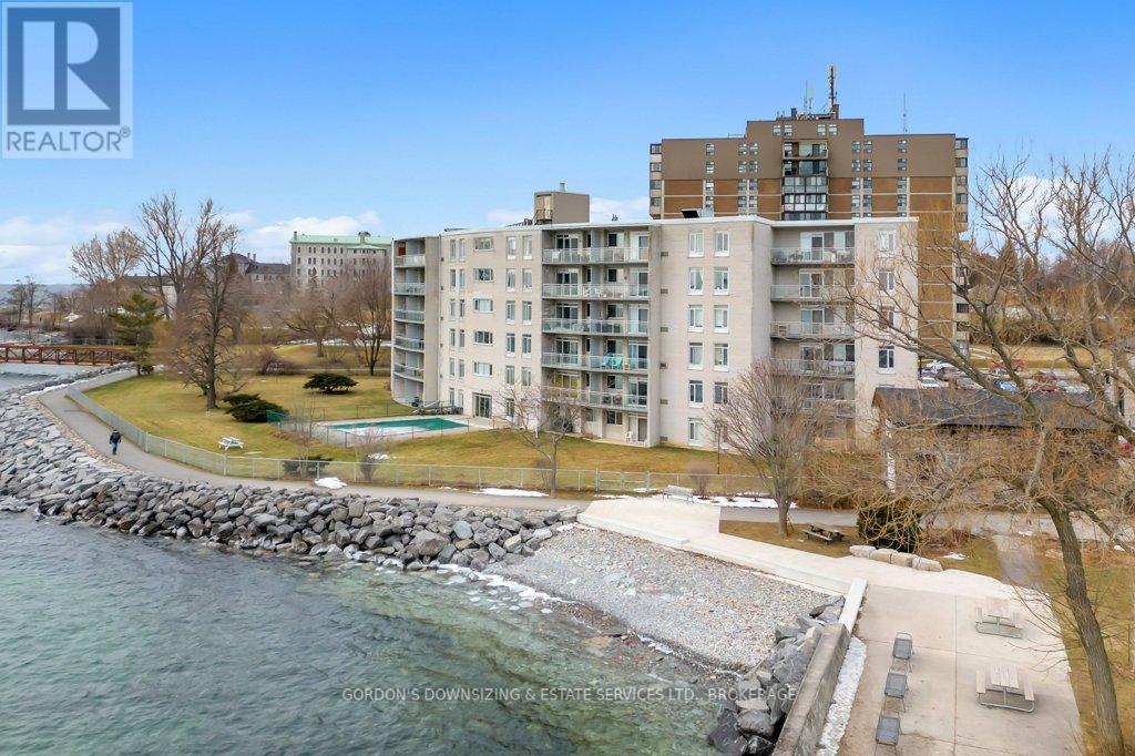 205 - 1 Mowat Avenue, Kingston, Ontario  K7M 1J8 - Photo 2 - X12557884
