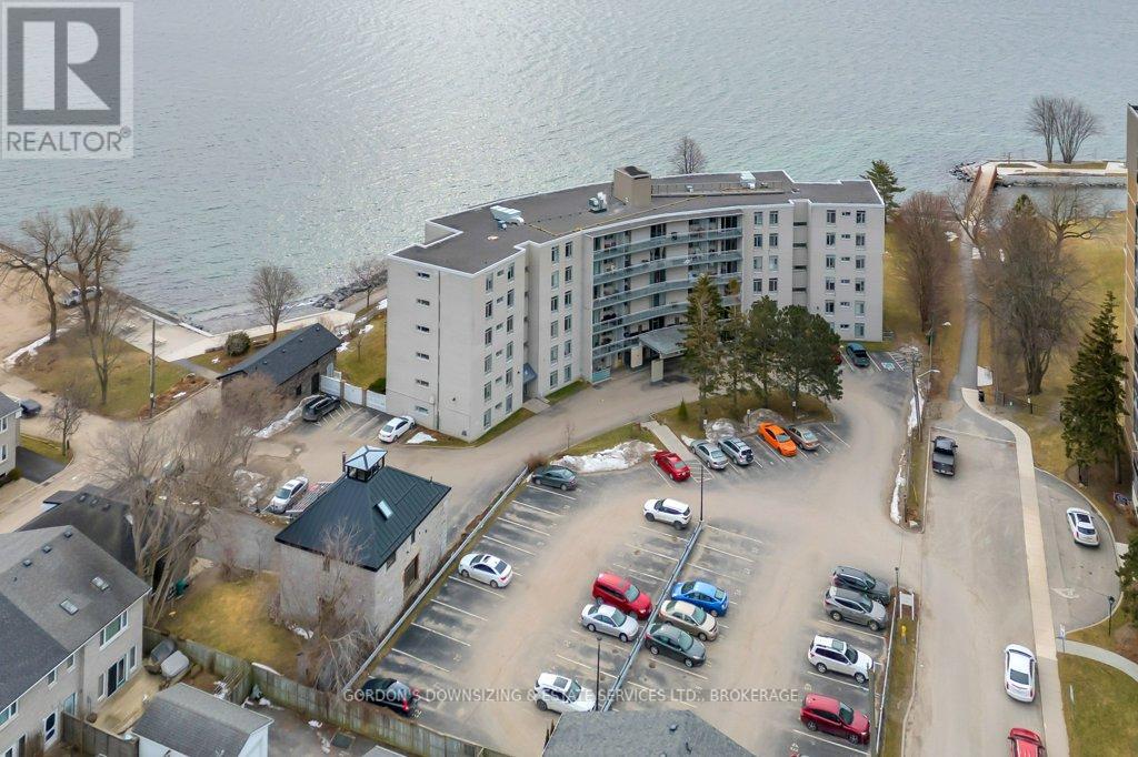 205 - 1 Mowat Avenue, Kingston, Ontario  K7M 1J8 - Photo 31 - X12557884