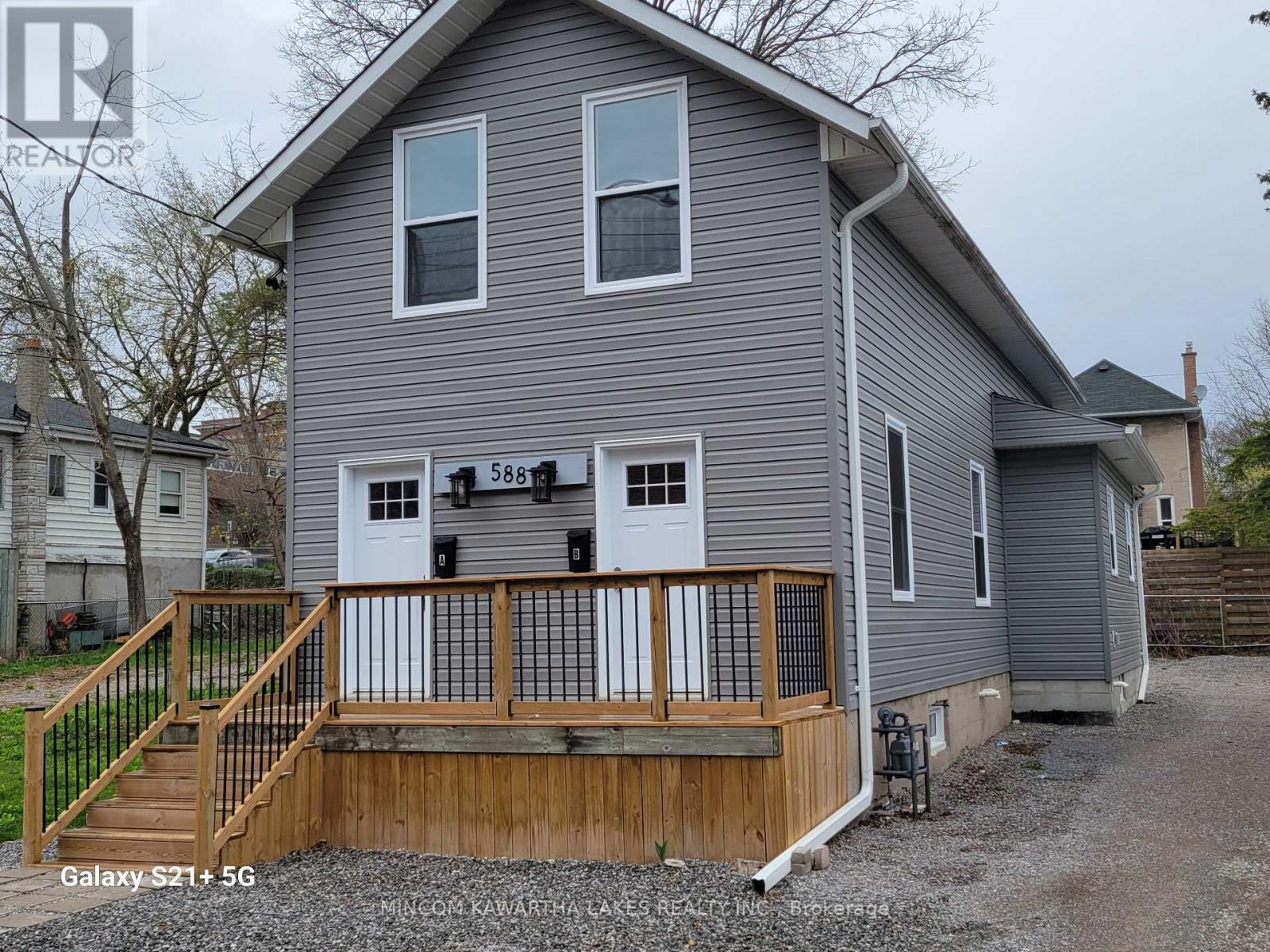 588 Wolfe Street, Peterborough, Ontario  K9J 2L8 - Photo 1 - X12558056