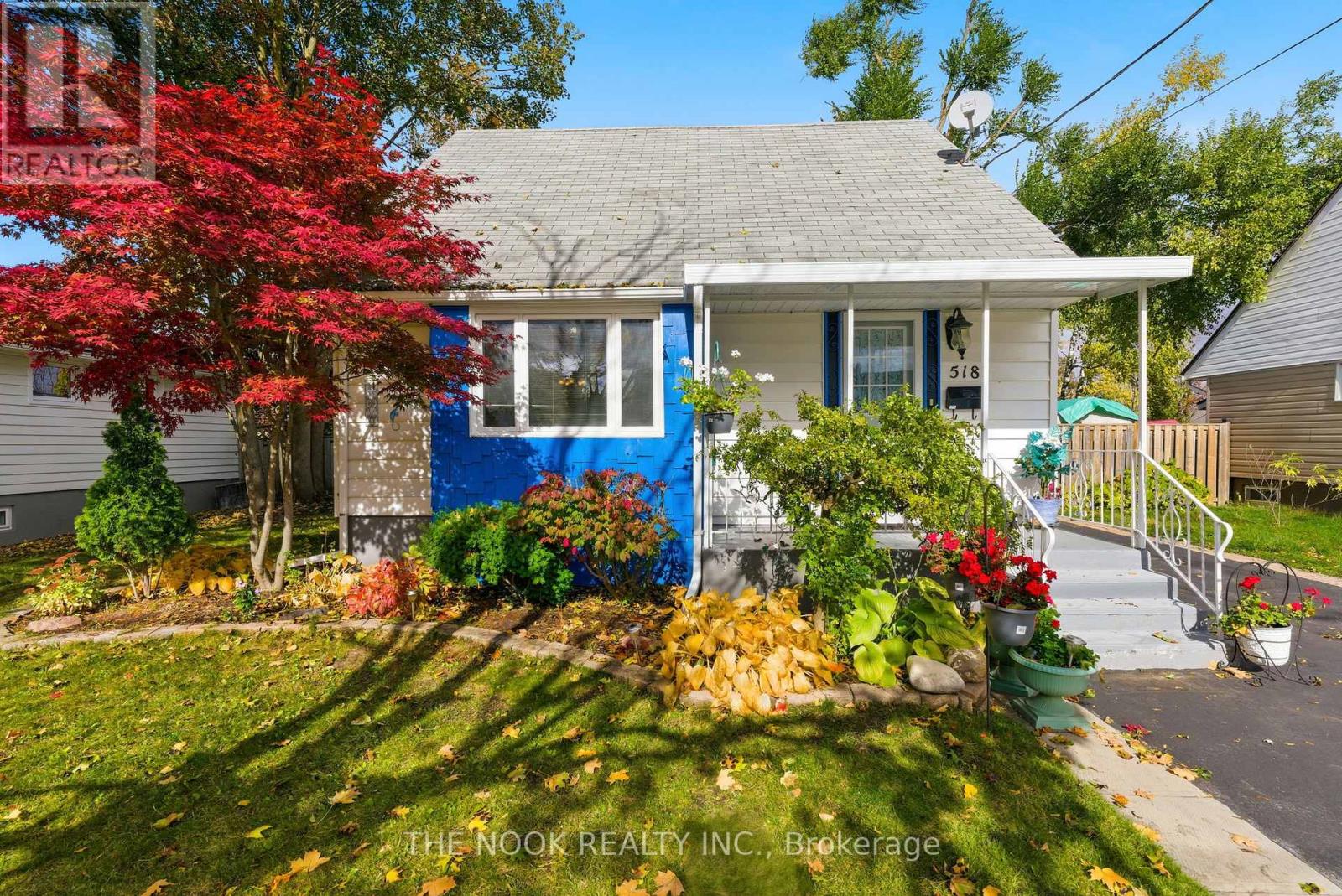 518 Rose Avenue, Peterborough, Ontario  K9J 4E7 - Photo 1 - X12558082