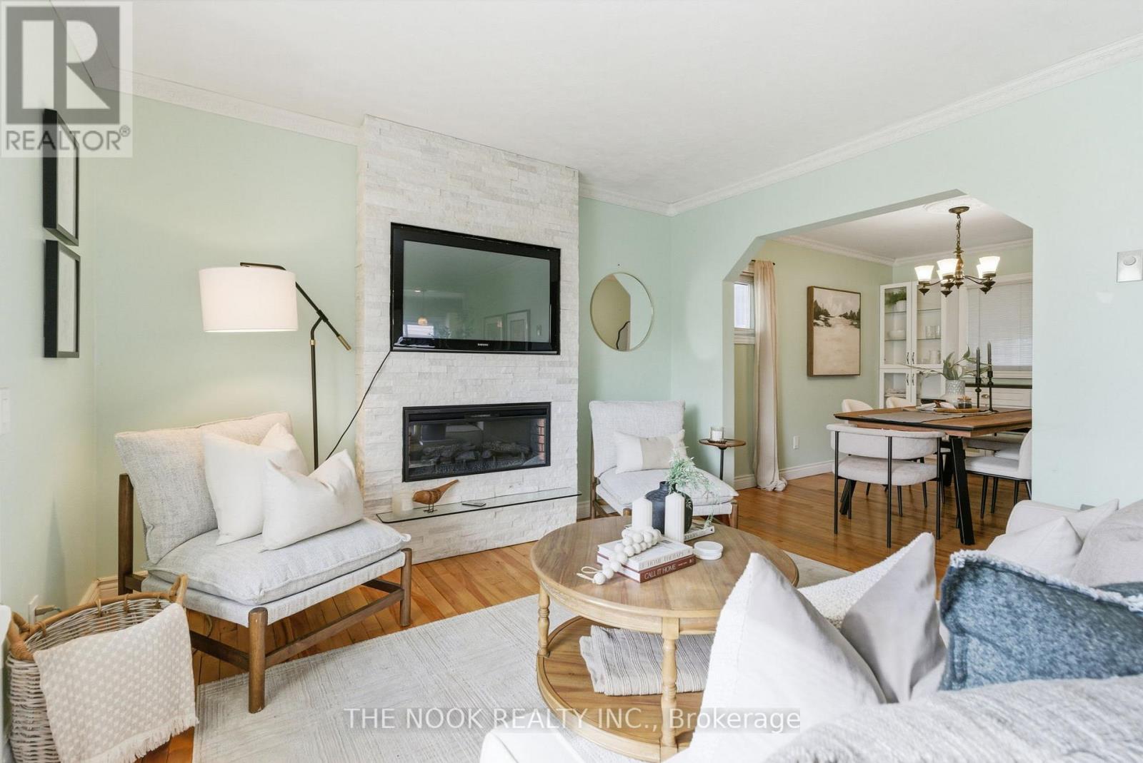 518 Rose Avenue, Peterborough, Ontario  K9J 4E7 - Photo 18 - X12558082