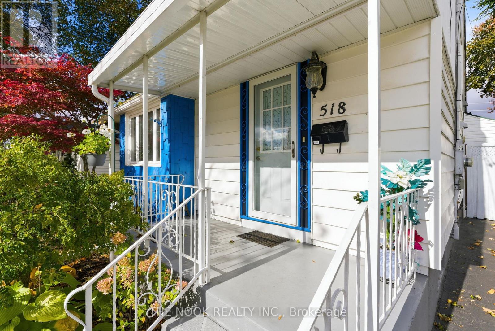 518 Rose Avenue, Peterborough, Ontario  K9J 4E7 - Photo 3 - X12558082