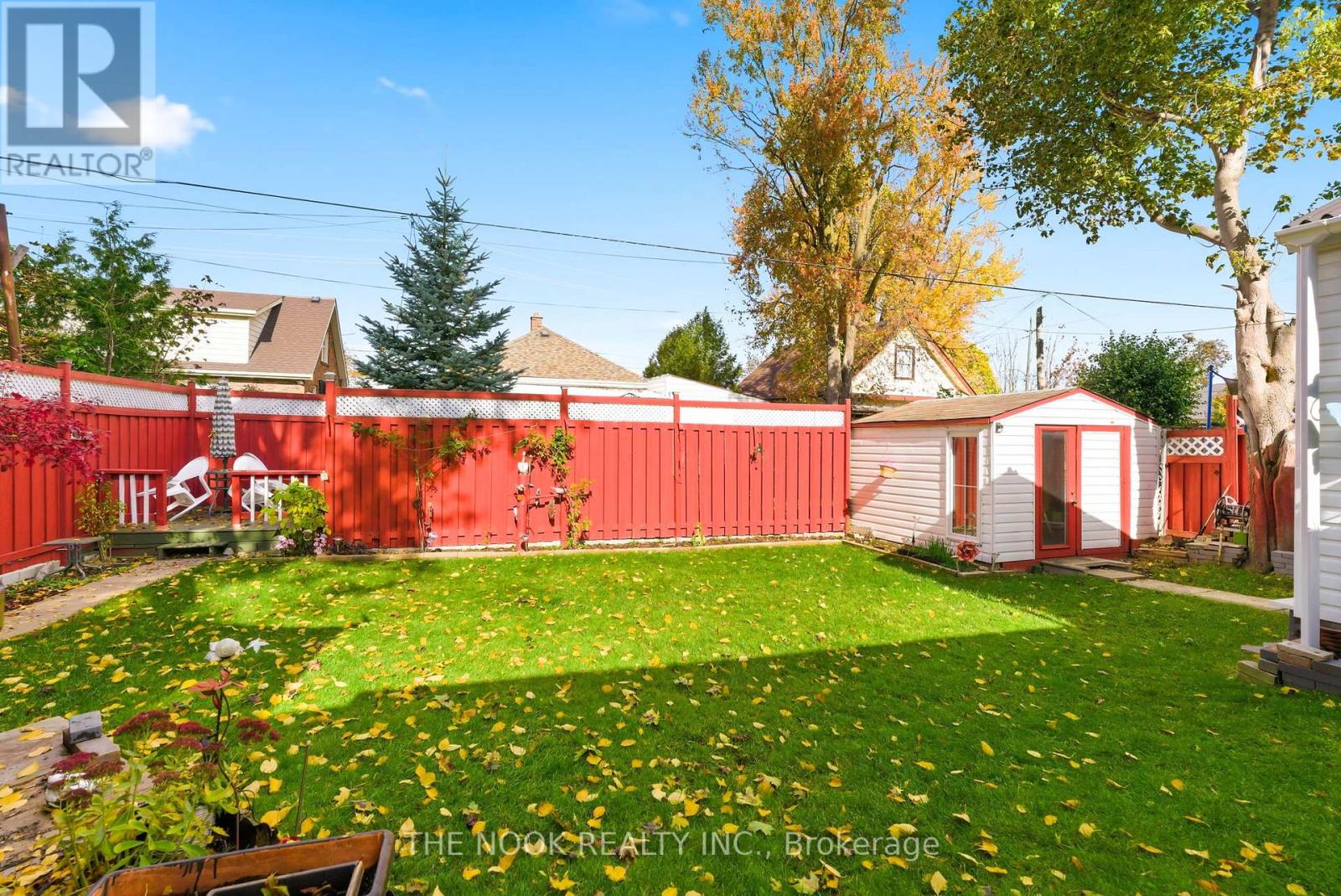 518 Rose Avenue, Peterborough, Ontario  K9J 4E7 - Photo 36 - X12558082