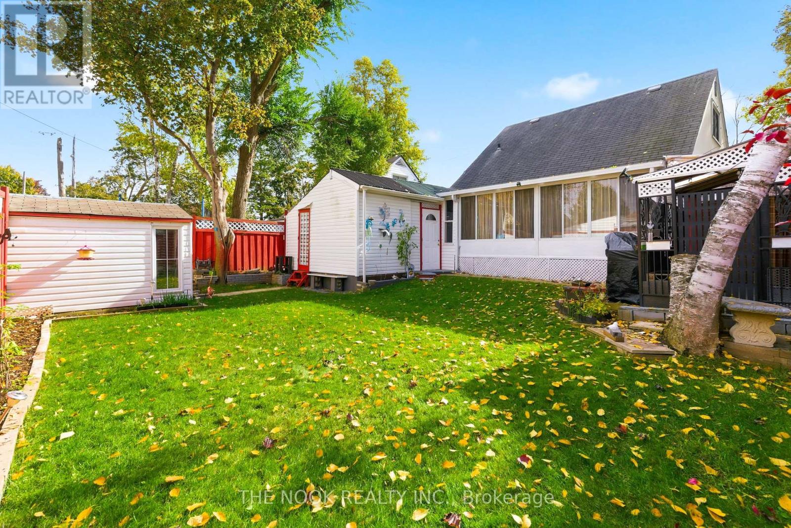 518 Rose Avenue, Peterborough, Ontario  K9J 4E7 - Photo 38 - X12558082