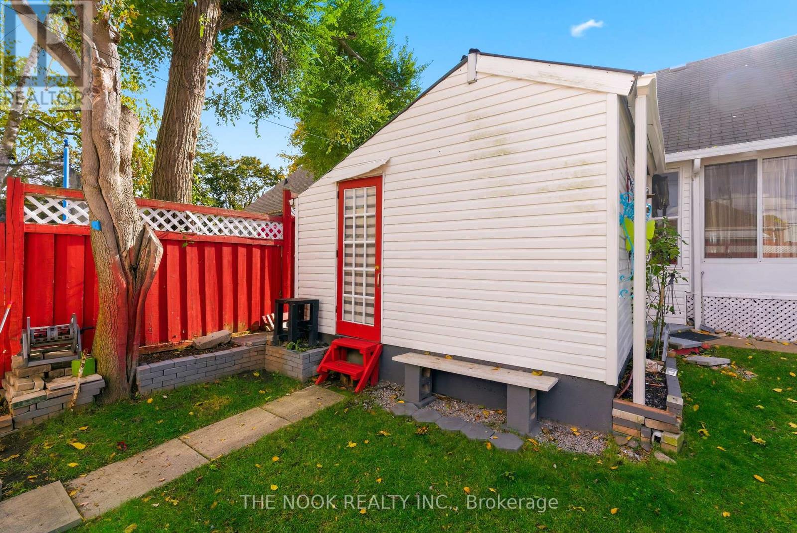 518 Rose Avenue, Peterborough, Ontario  K9J 4E7 - Photo 41 - X12558082