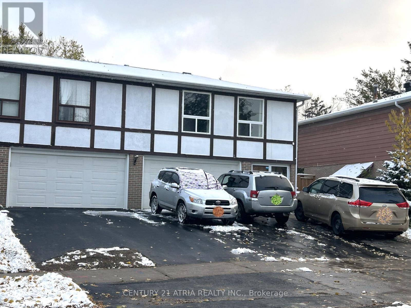 3RD FLOOR - 81 HOLLYBERRY TRAIL, Toronto, Ontario