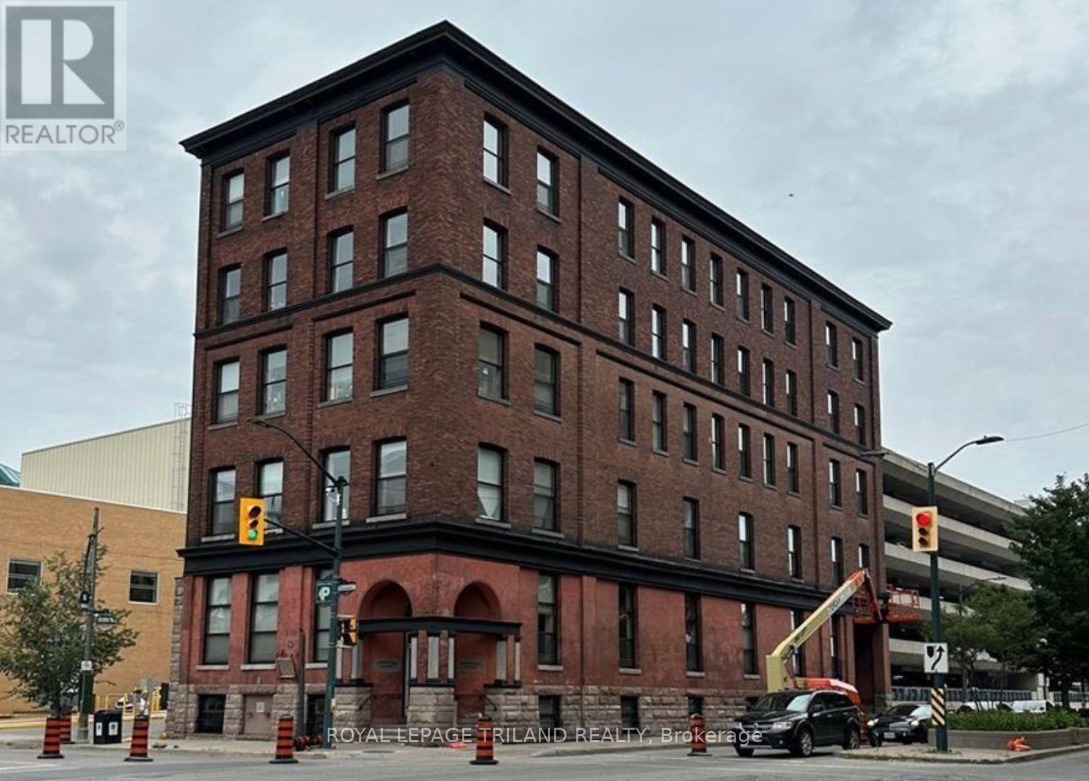 105 - 330 Clarence Street, London East, Ontario  N6A 6H6 - Photo 10 - X12558042