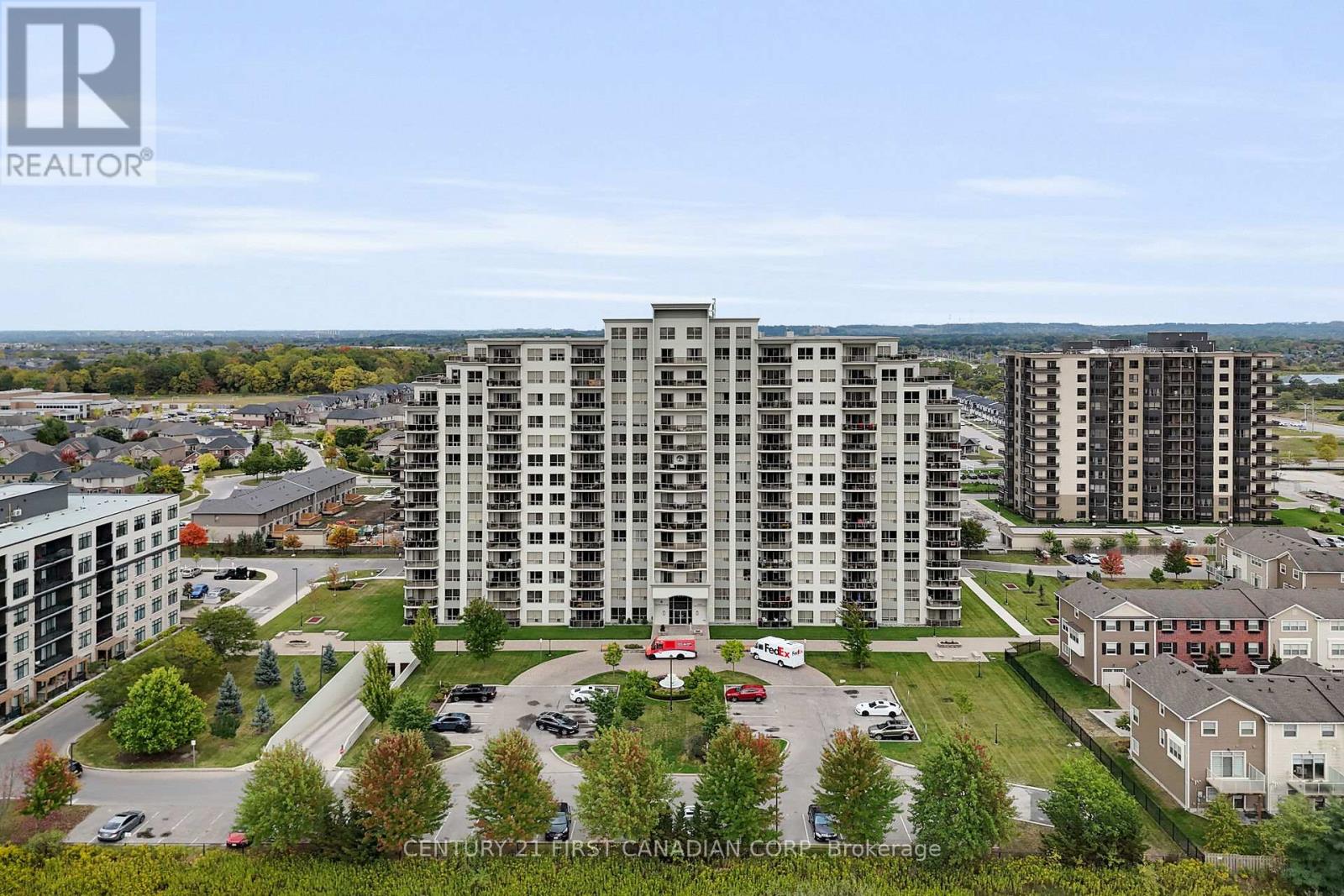 707 - 1030 Coronation Drive, London North, Ontario  N6G 0G5 - Photo 1 - X12558084